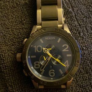 Nixon Mens watch 51/30 Chrono